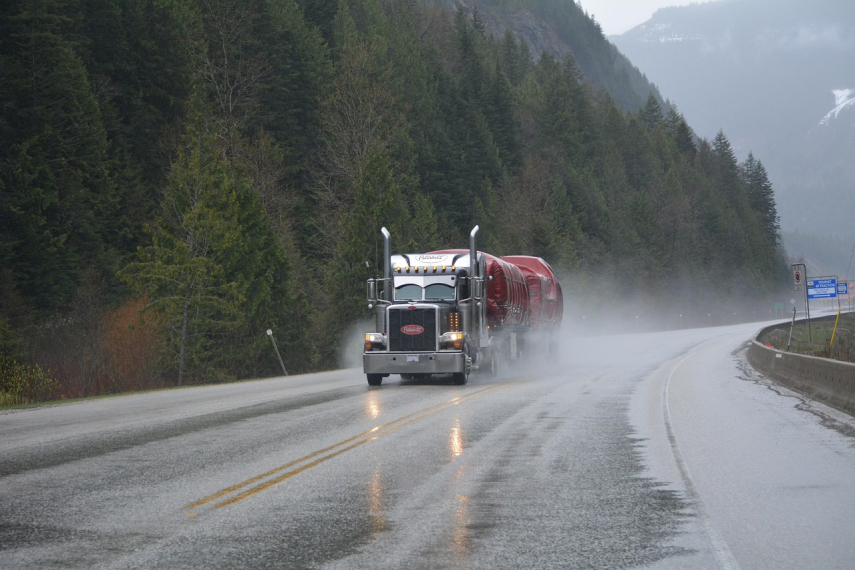 What Happens When 80,000 Pounds Can't Stop in Time
