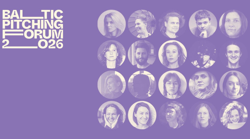 Baltic Pitching Forum welcomes 12 outstanding short film projects for its 14th edition