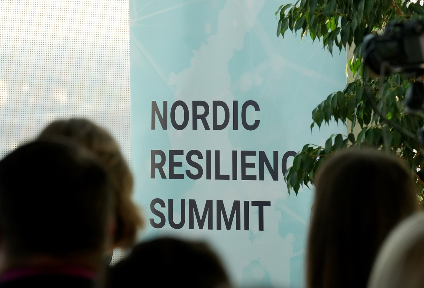 Nordic Resilience Summit in Riga to focus on the region’s practical preparedness for crises
