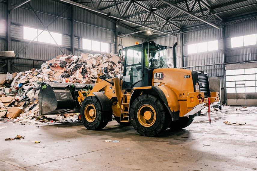 CleanR Industry to invest 3.3 million euros in the modernization of the sorting center