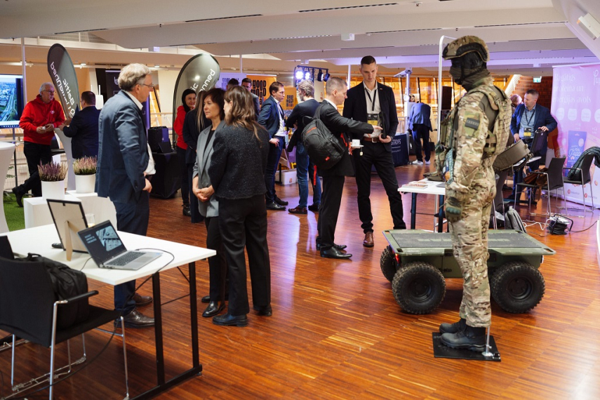 Latvian and international defence industry to gather in Rēzekne this week