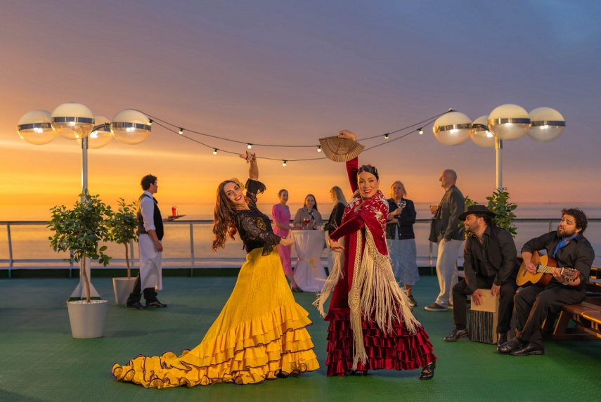 Summer continues at sea: Tallink Silja Line’s autumn programme features fiestas and star artists