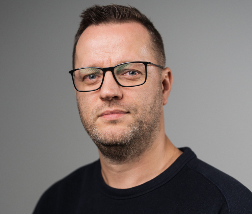 Photo: Donatas Budvytis, Chief Technology Officer at Surfshark
