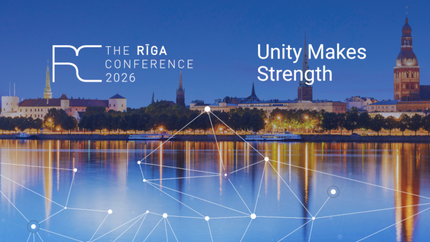 The Rīga Conference 2026: Global Security and Foreign Policy Experts Gather to Address the Future of Europe