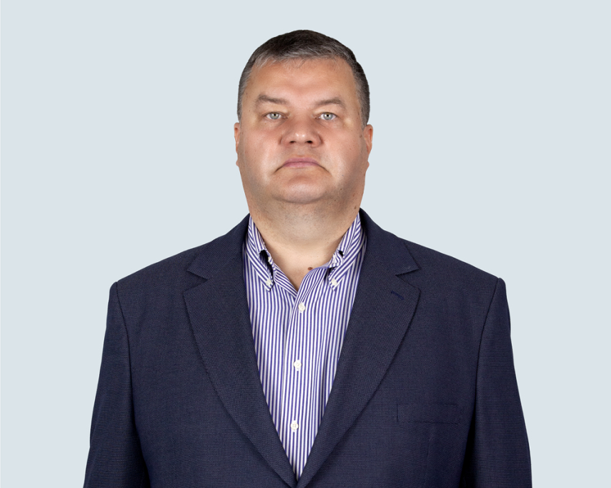 Photo: Rein Ojavere, Chief Risk Officer