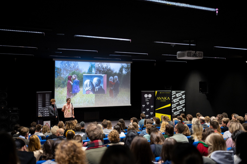 Baltic Pitching Forum unveils industry names and events that will make up its 14th edition