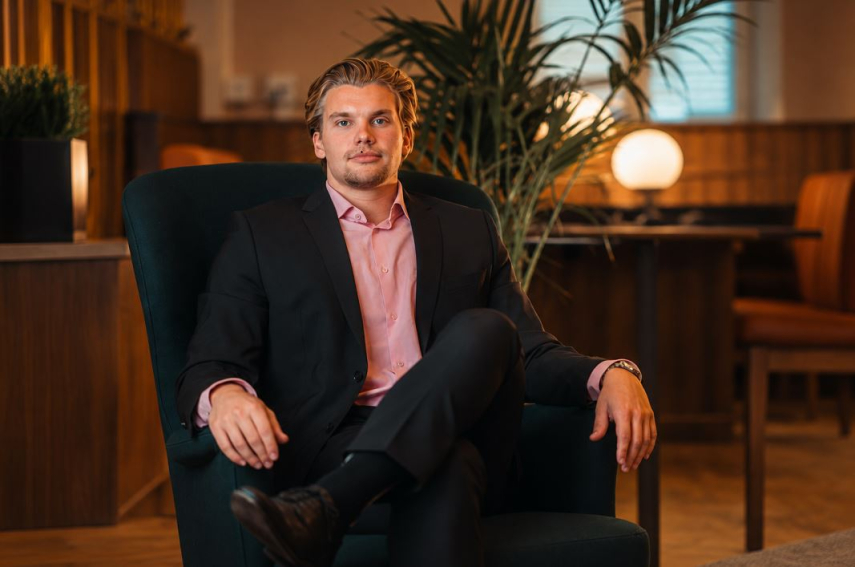 Niittyla&Kanto's Alex Kanto: 'AI is reshaping B2B sales across the Baltics and Nordics'