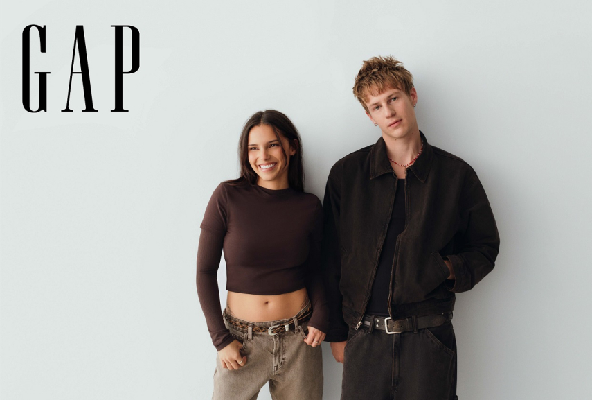 American fashion brand Gap enters the Estonian market and opens its first store at Ülemiste Centre