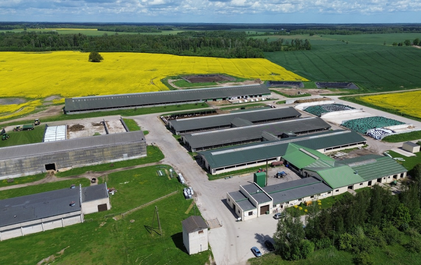 Signet Bank provides EUR 4 million in financing to SIA Agro-Kaķenieki for business development