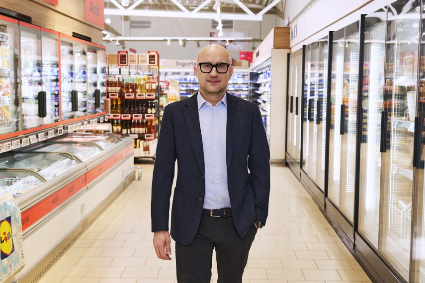 'Lidl Latvija' turnover increased by 7.5% last year,  investment phase continues