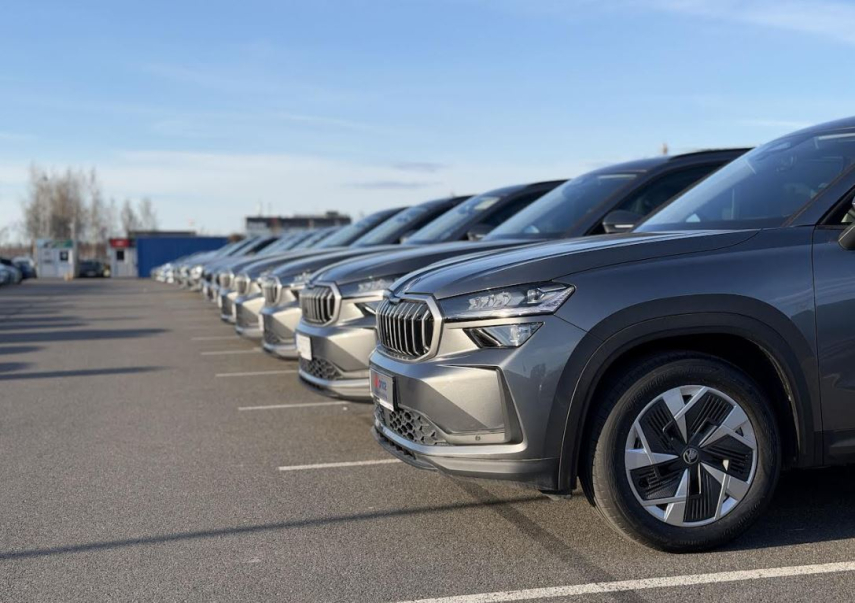 EasyCars Expands Its Fleet in Riga and Tallinn with EUR 1.3 Million in Financing from Signet Bank