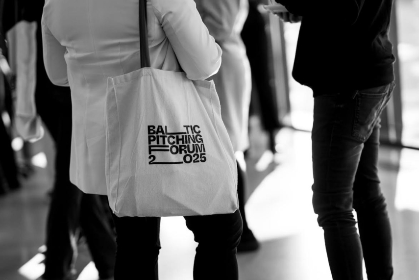 Photo: Baltic Region’s Largest Short Film Industry Event Kicks Off in Vilnius (by T.Stukas)