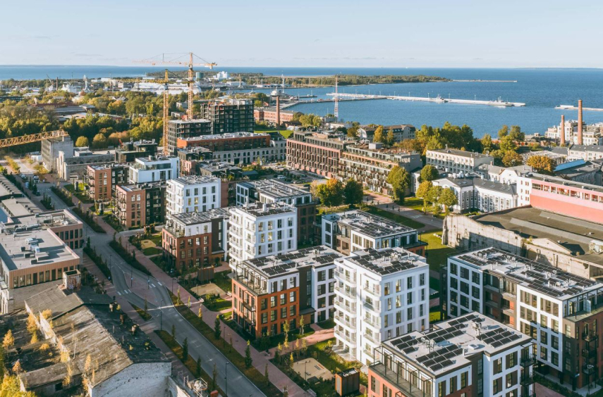 Endover remains the turnover leader in Tallinn’s growing new-build market in 2026