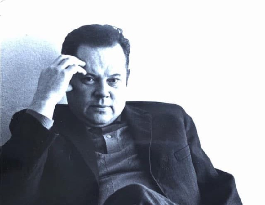 Professor Albertas Vitkus, Habilitated Doctor of Sciences, Leading Lithuanian Histologist and Inventor, Dies at 97